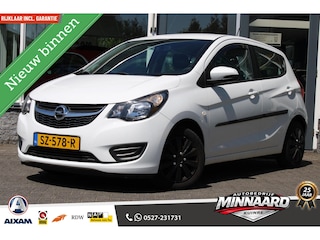 Opel Karl 1.0 ecoFLEX Edition Cruise|Airco