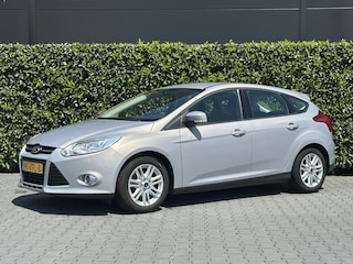 Ford Focus 1.0 EcoBoost 5-DEURS Trend, NL AUTO, NAP, NAVIGATIE, AIRCO, CRUISE, PDC, LM-VELGEN