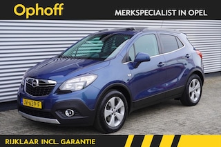 Opel Mokka 1.4 Turbo Innovation / Trekhaak / Open dak / Camera / Leer / AGR-stoelen