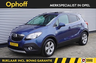 Opel Mokka 1.4 Turbo Innovation / Trekhaak / Open dak / Camera / Leer / AGR-stoelen