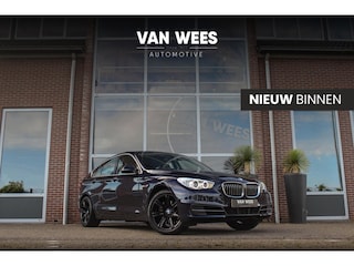 BMW 5-serie GT Gran Turismo 535i High Executive | NL auto | Facelift | Camera | Navigatie | Bluetooth | Xenon | PDC | Climate control | Cruise control | 19 inch | Elektrische achterklep