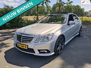 Mercedes-Benz E-klasse 350 CDI Avantgarde GEWOON BOM VOL OPTIE,S INST ALLE OPTIE,S EN GEWOON SUPER MOOI