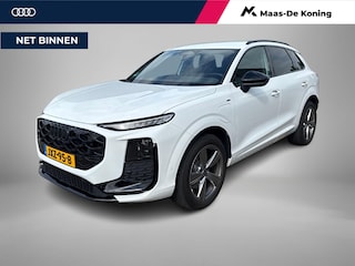Audi Q3 1.5 200kW e-hybrid 272pk S edition · Camera · Apple/Android Car Play · Stoel & Stuurwiel verwarmd · Adaptive Cruise Control · Keyless · Navigatie · Garantie t/m 02-03-2030 of 100.000km
