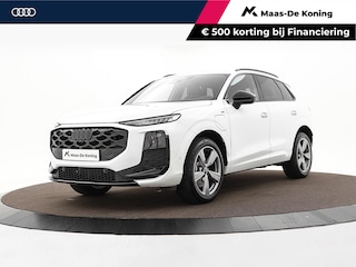 Audi Q3 1.5 200kW e-hybrid 272pk S edition · Camera · Apple/Android Car Play · Stoel & Stuurwiel verwarmd · Adaptive Cruise Control · Keyless · Navigatie · Garantie t/m 02-03-2030 of 100.000km