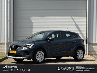 Renault Captur 1.0 TCe 90 Zen / 1e Eigenaar / Dealer Onderhouden / Trekhaak / Camera / Sensoren Voor en Achter / Apple Carplay / Android Auto /