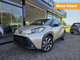 Toyota Aygo 1.0 VVT-I S-CVT ENVY