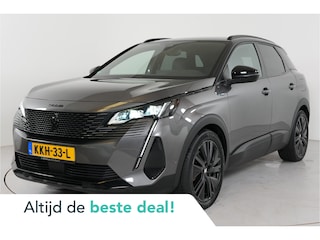 Peugeot 3008 1.6 HYbrid4 300 GT Pack | Trekhaak | Focal | Stl verw | El. Achterklep | 360° Camera |