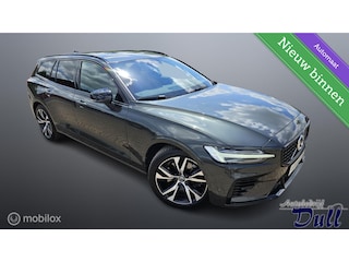 Volvo V60 2.0 T6 Plug-in hybrid AWD Plus Dark Long Range!!