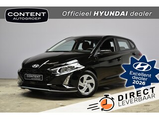 Hyundai i20 1.0 T-GDI 90pk E-Motion I Voorraadvoordeel !