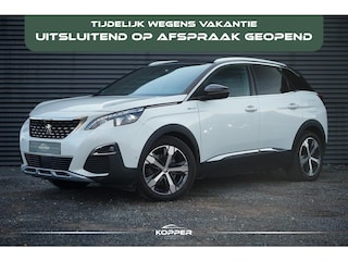 Peugeot 3008 1.6 HYbrid4 300 Première Pack Avantage GT / Pano / Stoelverwarming / Leder / Massage