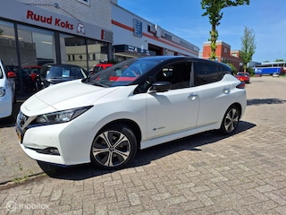 Nissan Leaf E+ TEKNA 62 kWh