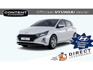 Hyundai i20 1.0 T-GDI 90pk E-Motion I Voorraadvoordeel !