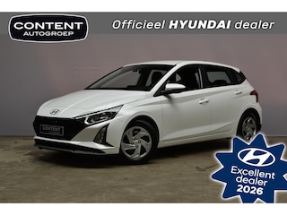 Hyundai i20 1.0 T-GDI 90pk E-Motion I Voorraadvoordeel !
