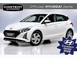 Hyundai i20 1.0 T-GDI 90pk E-Motion I Voorraadvoordeel !