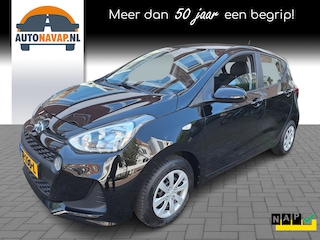 Hyundai i10 1.0i Comfort /52.000 Km/Navi/Apple/Android/Cruise/Garantie