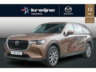 Mazda CX-80 2.5 e-SkyActiv PHEV Exclusive-Line | BOSE | 360* CAMERA | ADAPT. CRUISE | LEER | RIJKLAARPRIJS |