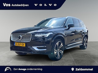 Volvo XC90 2.0 T8 Recharge AWD Ultimate Bright | Long Range | Nieuw geleverd en onderhouden |