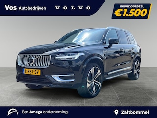 Volvo XC90 2.0 T8 Recharge AWD Ultimate Bright | Long Range | Nieuw geleverd en onderhouden |