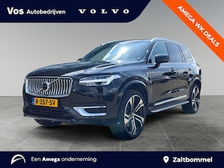 Volvo XC90 2.0 T8 Recharge AWD Ultimate Bright | Long Range | Nieuw geleverd en onderhouden |