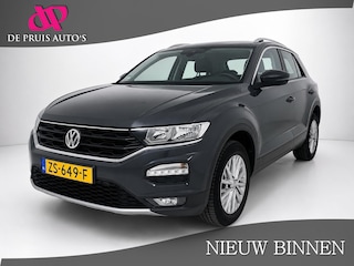 Volkswagen T-Roc 1.5 TSI Style Business Trekhaak ACC Virtualcockpit Climatecontrol Navigatie App-connct/Android
