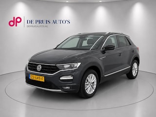 Volkswagen T-Roc 1.5 TSI Style Business Trekhaak ACC Virtualcockpit Climatecontrol Navigatie App-connct/Android