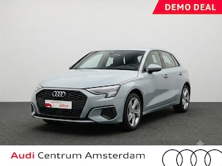 Audi A3 Sportback 40 TFSI e S edition 204pk | Navigatie | Parkeercamera | Navigatie | S-line interieur | Verlengde garantie |
