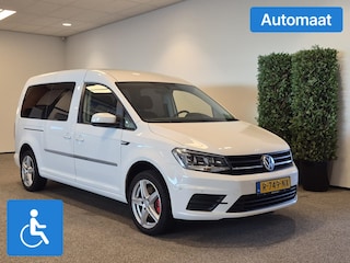 Volkswagen Caddy Rolstoelauto Automaat 5+1 (150cm lang x 85cm breed)