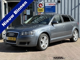 Audi A3 Sportback 1.4 TFSI Attraction Business | CRUISE CONTROL | CLIMA | TREKHAAK |
