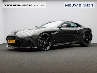 Aston Martin DBS 5.2 V12 Superleggera Coupe