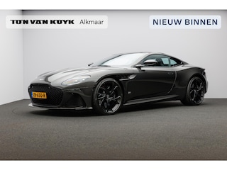 Aston Martin DBS 5.2 V12 Superleggera Coupe