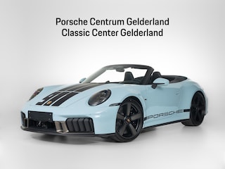 Porsche 911 Spirit 70 Edition | PTS Meissen Blue