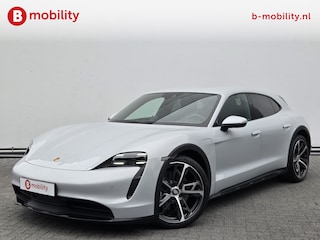 Porsche Taycan 4 93 kWh Sport Chrono 5-Pers. SOH 90% BOSE Dealer Onderhouden NL Auto | Comfortstoelen | 360 Camera PDLS | Adaptive Cruise Control