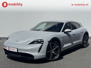 Porsche Taycan 4 93 kWh Sport Chrono 5-Pers. SOH 90% BOSE Dealer Onderhouden NL Auto | Comfortstoelen | 360 Camera PDLS | Adaptive Cruise Control