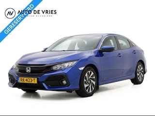 Honda Civic 1.0 i-VTEC Comfort Automaat | Navigatie | Stoelverwarming | Adaptive cruise