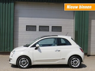 Fiat 500 0.9 TWINAIR LOUNGE