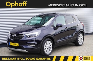 Opel Mokka 1.4 Turbo Innovation / Trekhaak / Open dak / Camera / Leer / Stoel- en stuurverwarming