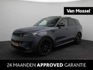 Land Rover Range Rover Sport 3.0 P460e Dynamic SE PHEV | 23" | Schuif-/kanteldak | Cold Climate Pack | Black Exterior Pack | Soft Close