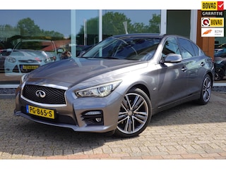 Infiniti Q50 2.0t Sport