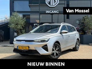 MG 5 Long Range Luxury 61 kWh
