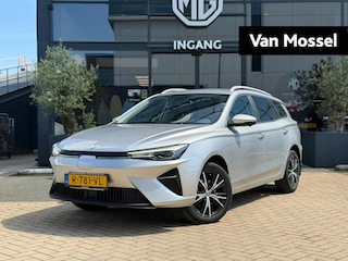 MG 5 Long Range Luxury 61 kWh