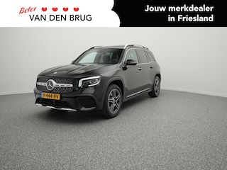 Mercedes-Benz GLB 180 136 PK Business Solution AMG Line | LED | Panoramadak | Afneembare Trekhaak | Navigatie | Stoelverwarming | Achteruitrijcamera |  Elektrische Stoelen |