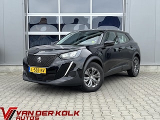 Peugeot 2008 1.2 PureTech Active | LED | Camera | CarPlay | Navigatie | Climate | Cruise | Trekhaak