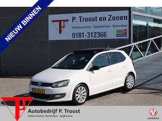 Volkswagen Polo 1.2 TSI Highline Panoramadak/Stoelverwarming/Apple carplay/Airco/Centrale deurvergrendeling/Licht metalen velgen