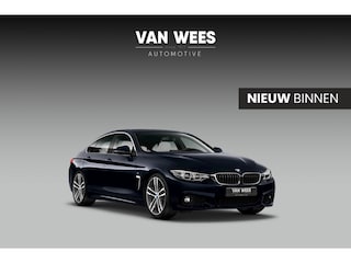 BMW 430i High Executive M-sport | NL auto | Harman Kardon | Camera | Dakraam | Memory | Stoelverwarming | Cruise control | PDC | Navigatie professional | Bluetooth