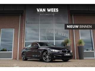 BMW 430i High Executive M-sport | NL auto | Harman Kardon | Camera | Dakraam | Memory | Stoelverwarming | Cruise control | PDC | Navigatie professional | Bluetooth