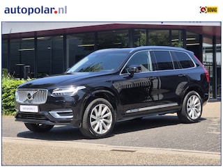 Volvo XC90 2.0 T8 Recharge AWD Inscription Trekhaak/20/Inch/AdaptiveCruise/BLIS etc.
