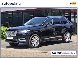 Volvo XC90 2.0 T8 Recharge AWD Inscription Trekhaak/20/Inch/AdaptiveCruise/BLIS etc.