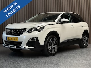 Peugeot 3008 1.2 PureTech Allure Automaat | Camera | Carplay | Riem vervangen