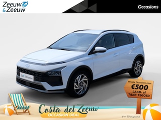 Hyundai Bayon 1.0 T-GDI Comfort | Automaat | Zeer netjes |