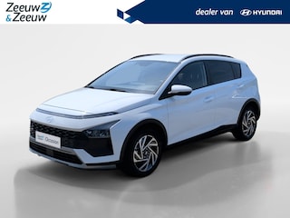 Hyundai Bayon 1.0 T-GDI Comfort | Automaat | Zeer netjes |